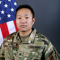Sgt. Phonsee Vang